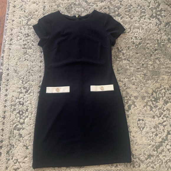 Tommy Hilfiger Essential Pocket Dress - Picture 2 of 7